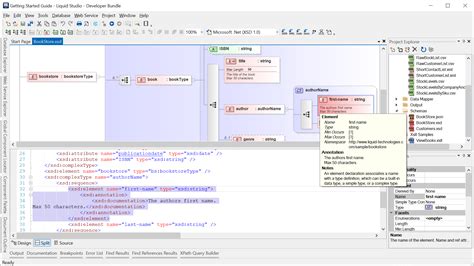 XML XSD .